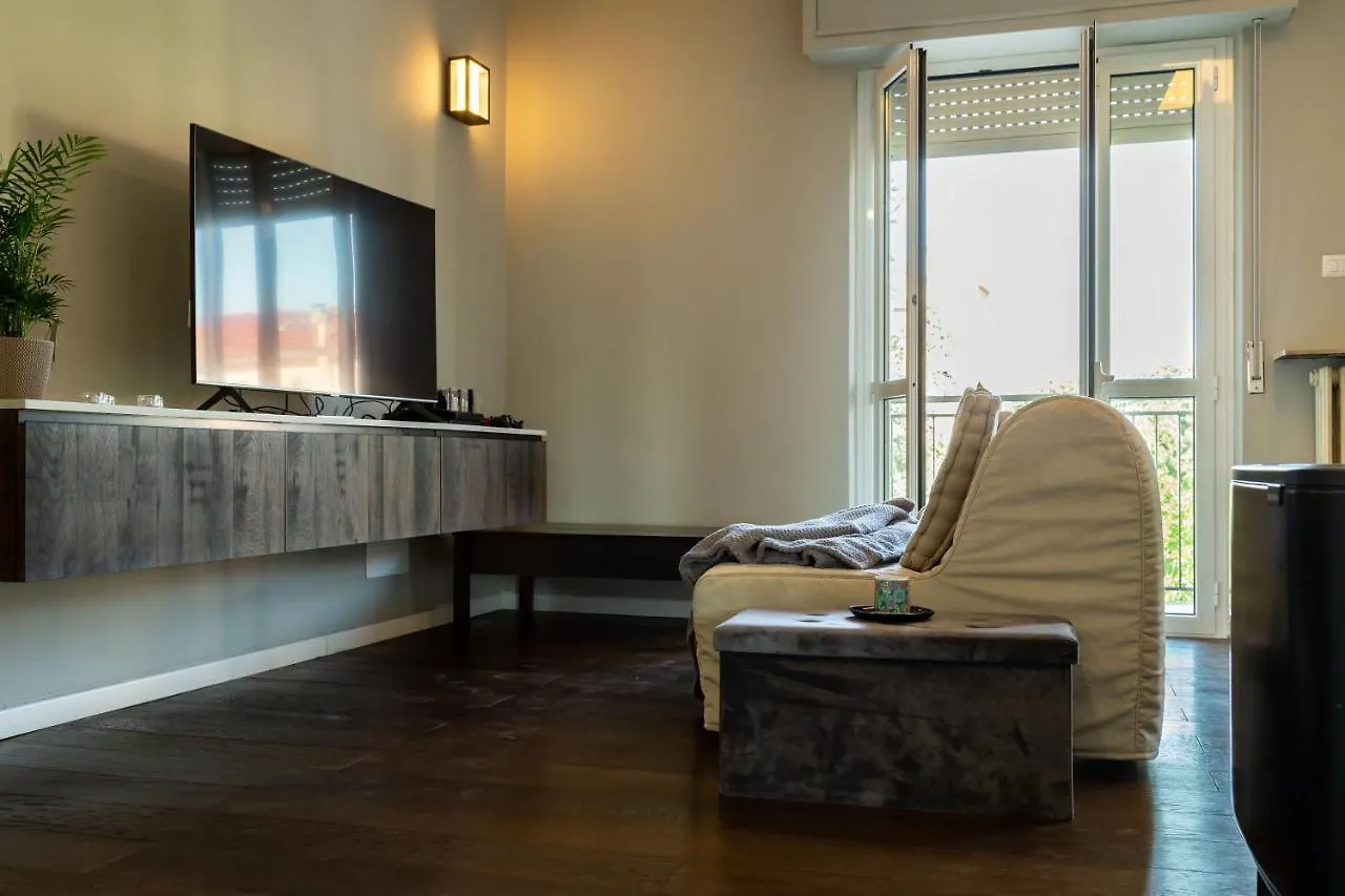La Preziosa Apartment - By Host4U Pavia