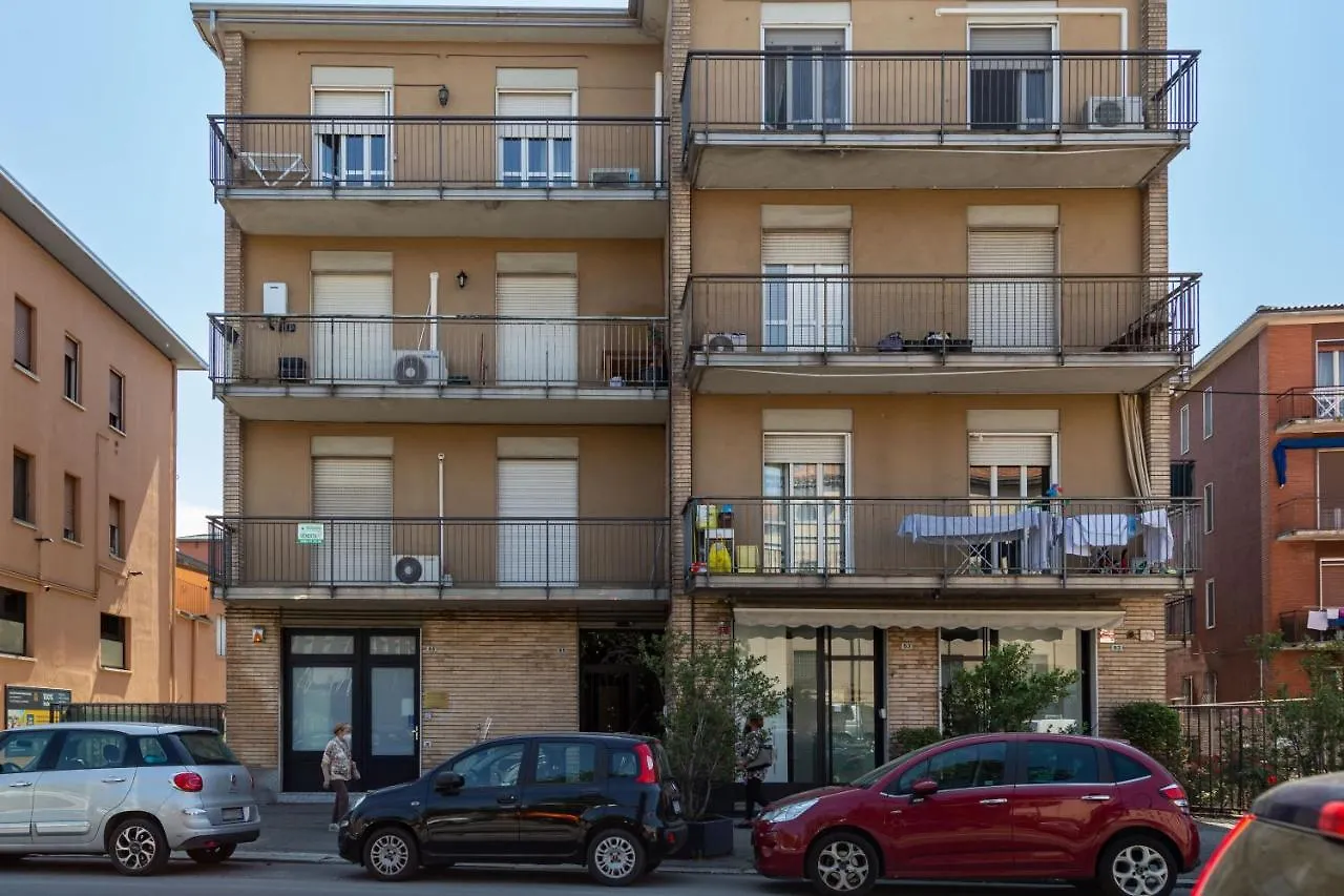 La Preziosa Apartment - By Host4U Pavia Italy