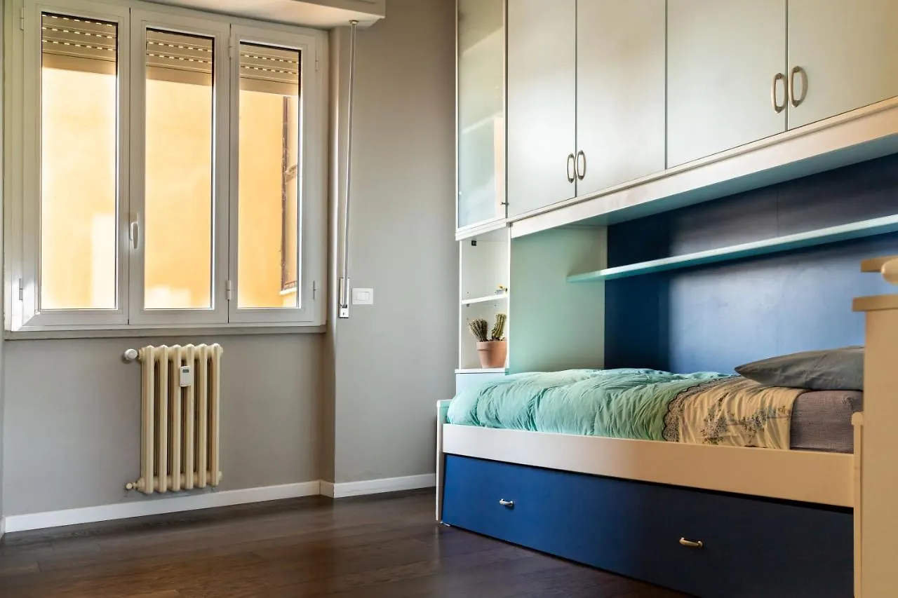 La Preziosa Apartment - By Host4U Pavia Italy